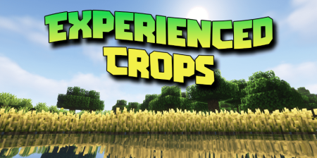 Скачать Experienced Crops для Minecraft 1.19.2