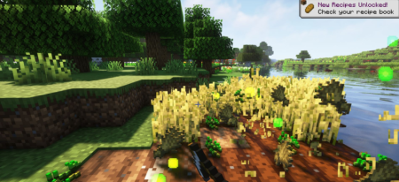 Скачать Experienced Crops для Minecraft 1.20.1