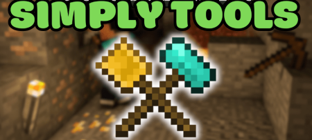  Simply Tools  Minecraft 1.20.1