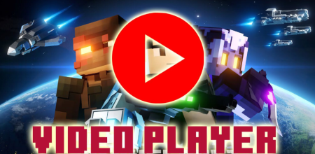  Video Player Mod  Minecraft 1.20