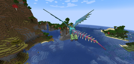Скачать Isle of Berk для Minecraft 1.18.2