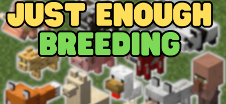 Скачать Just Enough Breeding для Minecraft 1.20.1