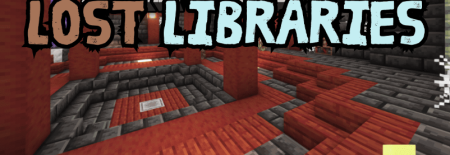 Скачать Lost Libraries для Minecraft 1.20
