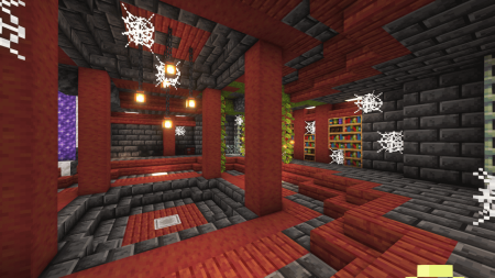  Lost Libraries  Minecraft 1.20.1