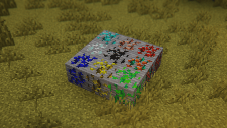 Скачать Supreme Mining Dimensions для Minecraft 1.19.4