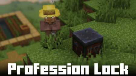 Скачать Professions Lock для Minecraft 1.19.4