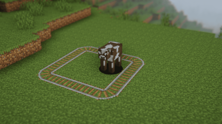  Mob Crossing  Minecraft 1.19.4