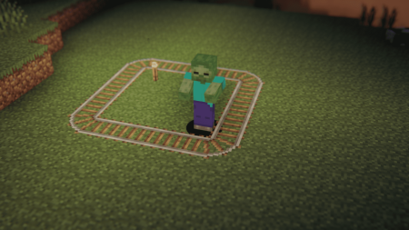  Mob Crossing  Minecraft 1.19.4