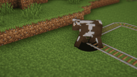  Mob Crossing  Minecraft 1.19.4