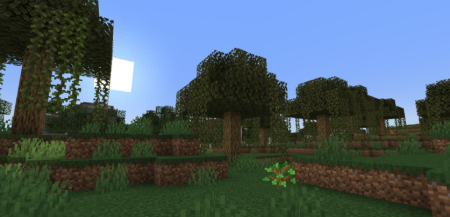 Скачать Replant Swamp Trees для Minecraft 1.19.2