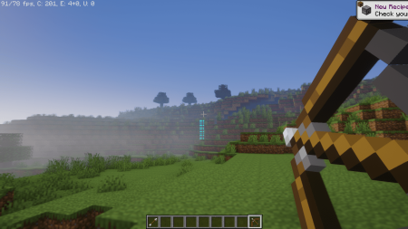  Trajectory Preview  Minecraft 1.20.1