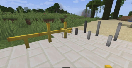  Material Elements  Minecraft 1.19.4