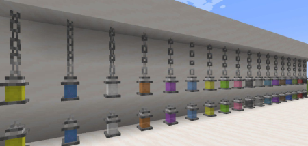  Material Elements  Minecraft 1.19.4