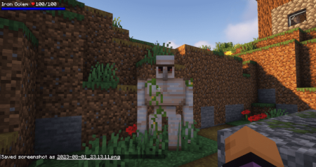  Health Indicator TXF  Minecraft 1.19.4