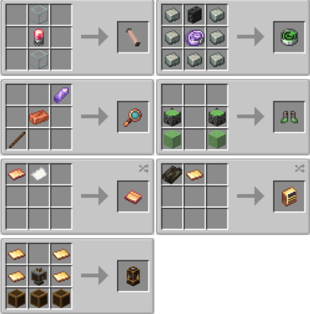  Create: Misc & Things  Minecraft 1.19.2