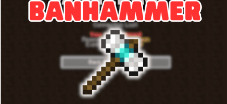  BanHammer  Minecraft 1.19.4