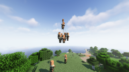  Villager Leads  Minecraft 1.19.4