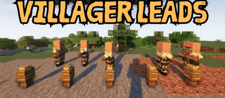  Villager Leads  Minecraft 1.19.4