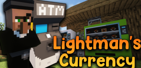  Lightmans Currency  Minecraft 1.20