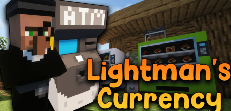 Скачать Lightman’s Currency для Minecraft 1.20.1