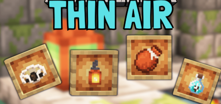  Thin Air  Minecraft 1.19.2