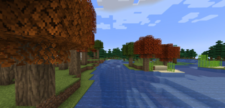  Nature Arise  Minecraft 1.20