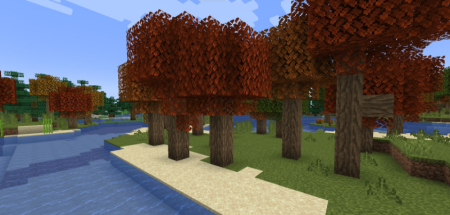  Nature Arise  Minecraft 1.20