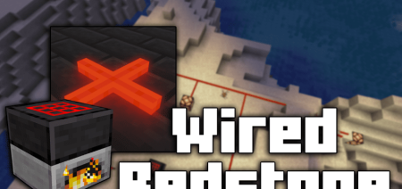 Скачать Wired Redstone для Minecraft 1.20.1