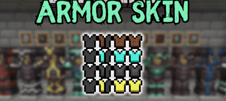  Armor Skin  Minecraft 1.20