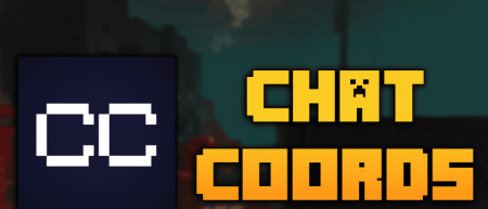 Скачать Chat Coords для Minecraft 1.19.4