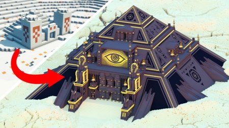 Скачать Better Desert Temples для Minecraft 1.20.1