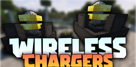  Wireless Chargers  Minecraft 1.20.2