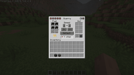  Intelligence: Quarry  Minecraft 1.20.1