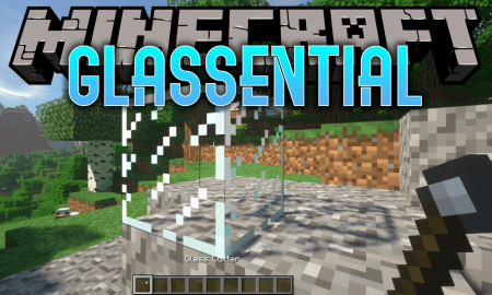 Скачать Glassential для Minecraft 1.20