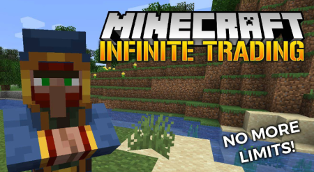  Infinite Trading  Minecraft 1.20.2