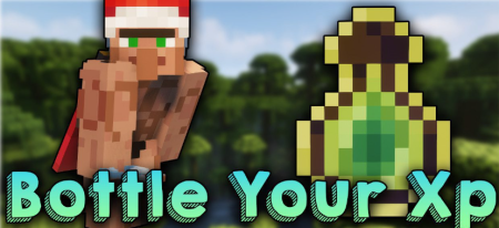  Bottle Your Xp  Minecraft 1.20.1