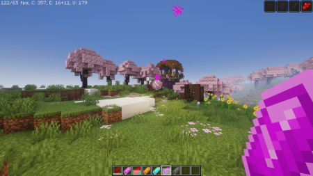  Magic Shards  Minecraft 1.19.4