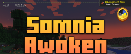  Somnia Awoken  Minecraft 1.19.3