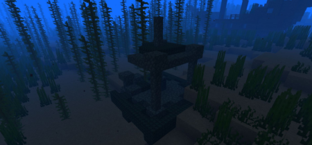Скачать Trident Crafting & Structures для Minecraft 1.20.1