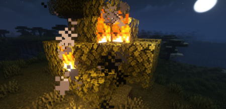 Скачать Fire Spread Tweaks для Minecraft 1.20.1
