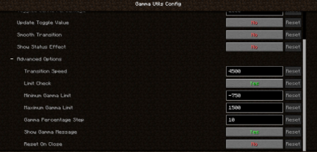  Gamma Utils  Minecraft 1.20.2