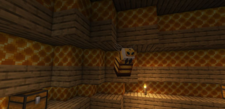  Queen Bee  Minecraft 1.20.1