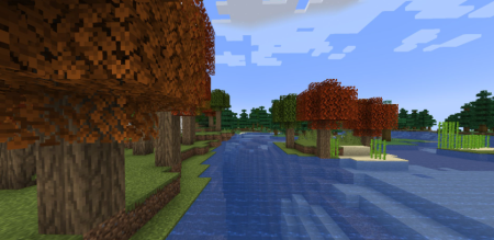  Nature Arise  Minecraft 1.20.1