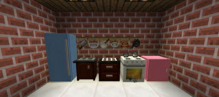 Скачать Cooking for Blockheads для Minecraft 1.20.1