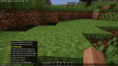  Not Enough Gamerules  Minecraft 1.19.4