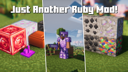  Just Another Ruby  Minecraft 1.19.4