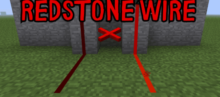 Скачать Redstone Wire для Minecraft 1.20.1