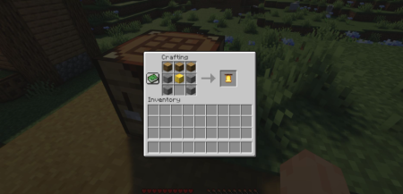  Village Bell Recipe  Minecraft 1.20.2