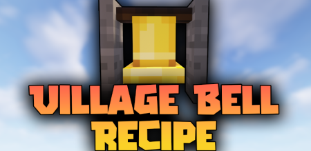  Village Bell Recipe  Minecraft 1.20.2