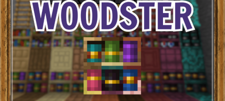  Woodster  Minecraft 1.19.4